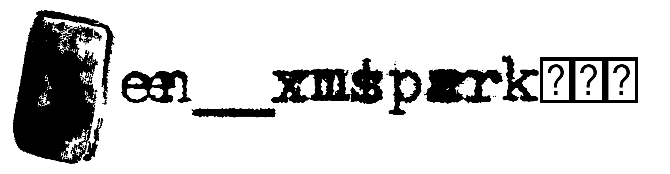 Populaire Typewriter Misprints